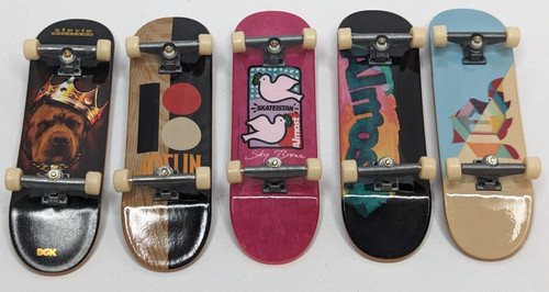 Lotto tech deck skateboard - lotto, 5x