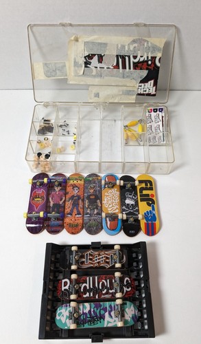 Tech deck lotto pezzi - di,