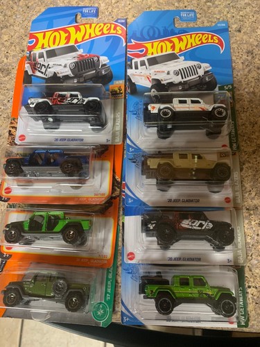 Lotto hot wheels matchbox - hot, wheels/matchbox