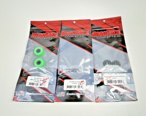 Dragrace concepts wheelie bar - dragrace,
