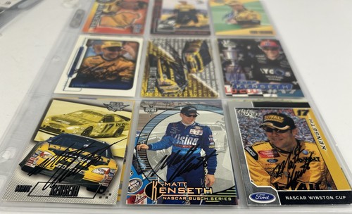 Matt kenseth lotto carte - kenseth, 18