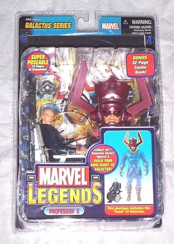 Marvel legends professor - marvel, x