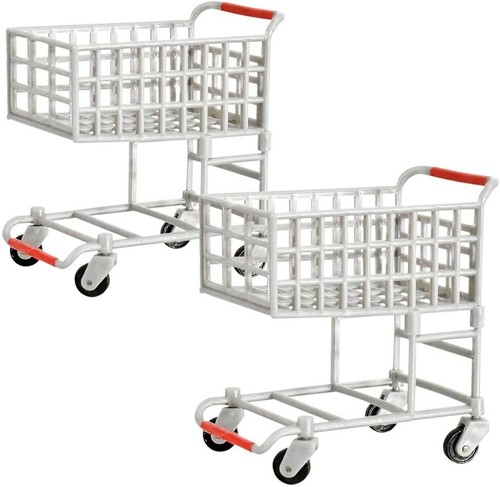 Set carrelli della spesa - spesa, per
