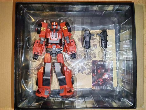 Deformation toys warbotron - toys,