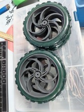 Lotto di quattro ruote