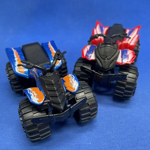 Turbo wheels atv coppia 500 - wheels, ex