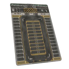 Tappetino auto 1/64 parcheggio