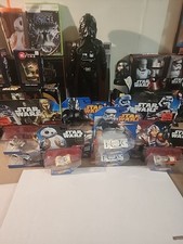 Star Wars Hotwheels lotto di