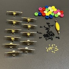 10 camion 32 mm e ruote 36