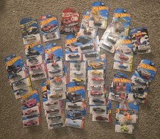 HOT WHEELS LOTTO di 42. TUTTO