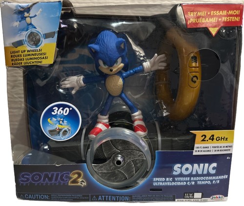 Sonic riccio film - 2,