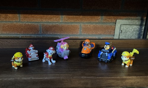 Lotto paw patrol rescue - lotto,