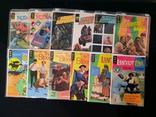  Gold Key Comics lotto misto