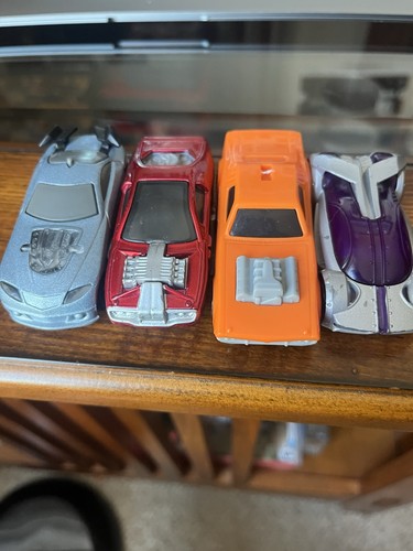 How wheels mcdonald cars - how,