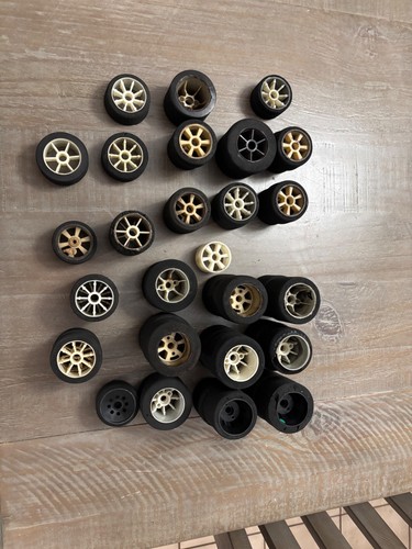 Lotto pneumatici ruota