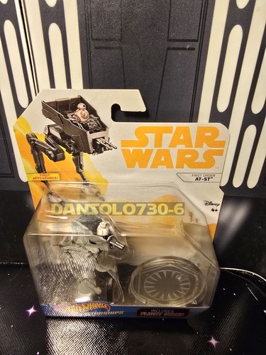 Star wars hot - hot, wheels