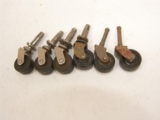 Ruote ruote mobili plastica