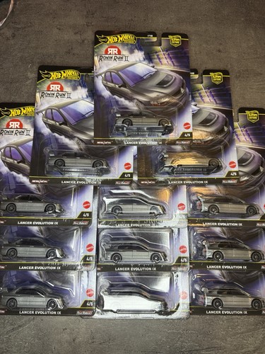 Lotto hot wheels ronin - di,