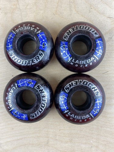 Labeda shooters 59mm - shooters, ruote