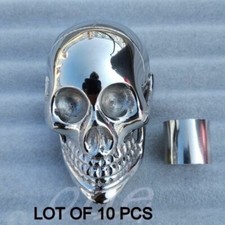 Lotto 10 pezzi lucidatura