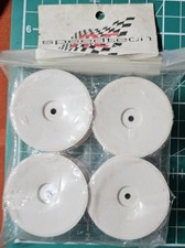 Speedtech 23mm Piatto Bianco