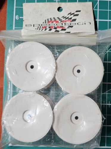 Speedtech 23mm piatto bianco - speedtech,