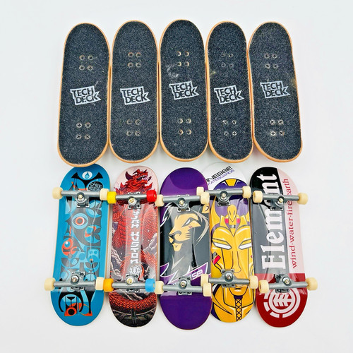 Tech deck fingerboard lotto - tech,