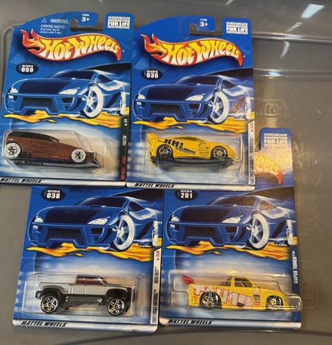 Lotto 4 hot - 🔥, wheels