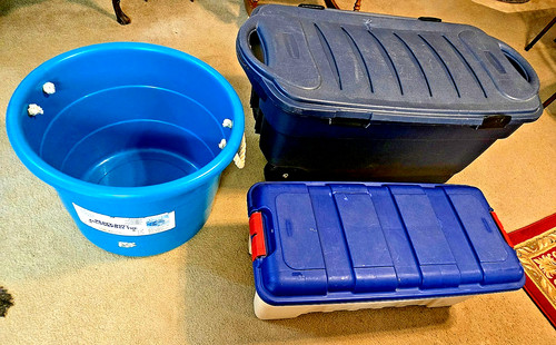 Lotto vintage rubbermaid - vintage,