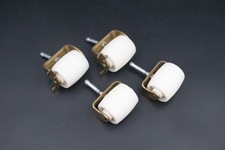 Lotto 4 ruote grandi 3" mobili