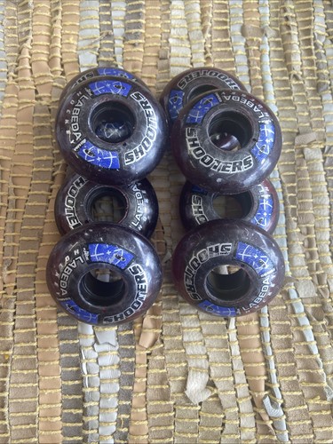 Labeda shooters 59mm ruote - labeda,