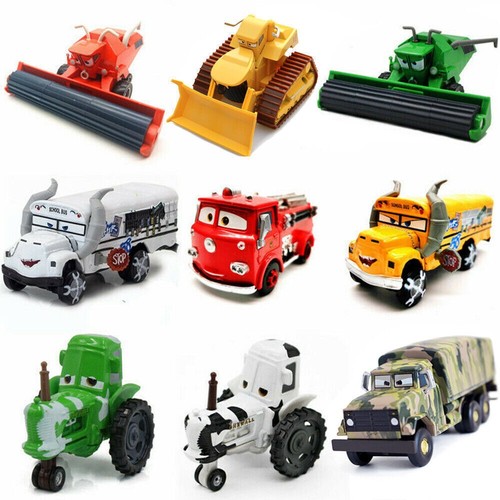 Lotto auto disney pixar - auto,