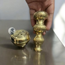 2 lotti di bastone da