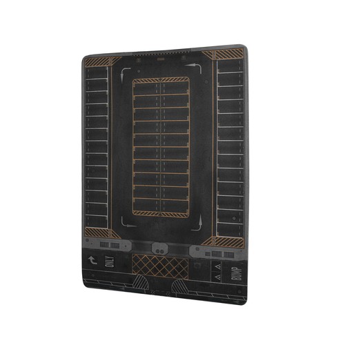 Mouse pad gomma 64 - in,