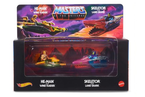 Mattel creations masters - mattel, of