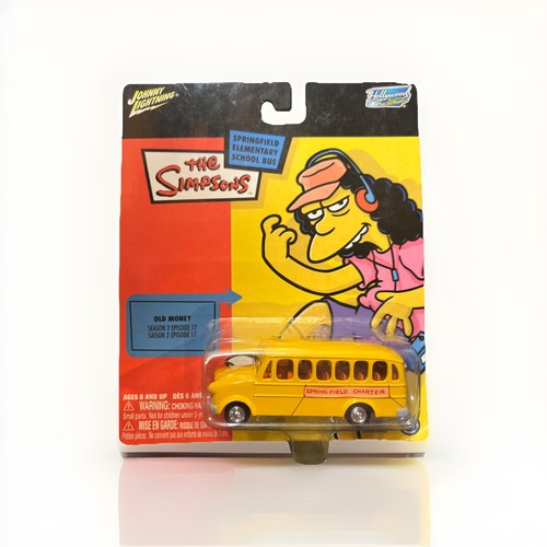 Scuolabus elementare simpson - elementare, i