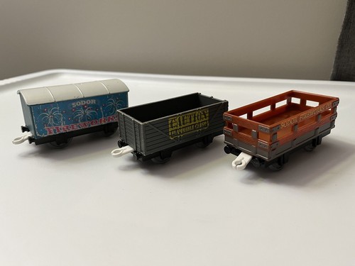 Thomas trackmaster sodor - thomas,