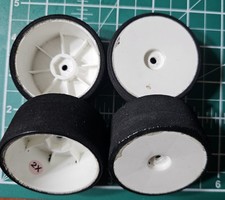 Lotto 4 Pneumatici in Schiuma